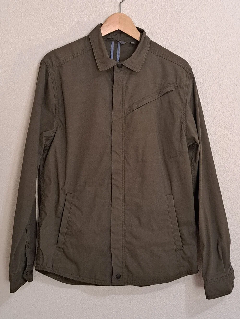 Toad&Co Transverse Shirt Jacket Men's Small